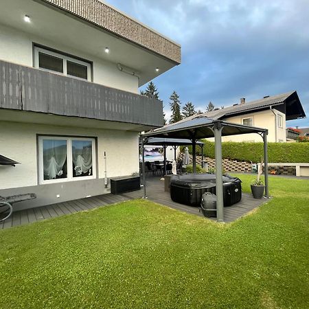 Ferienwohnung Am Seeblick Feldkirchen in Kärnten Exteriör bild