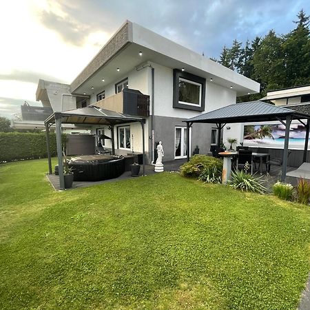 Ferienwohnung Am Seeblick Feldkirchen in Kärnten Exteriör bild