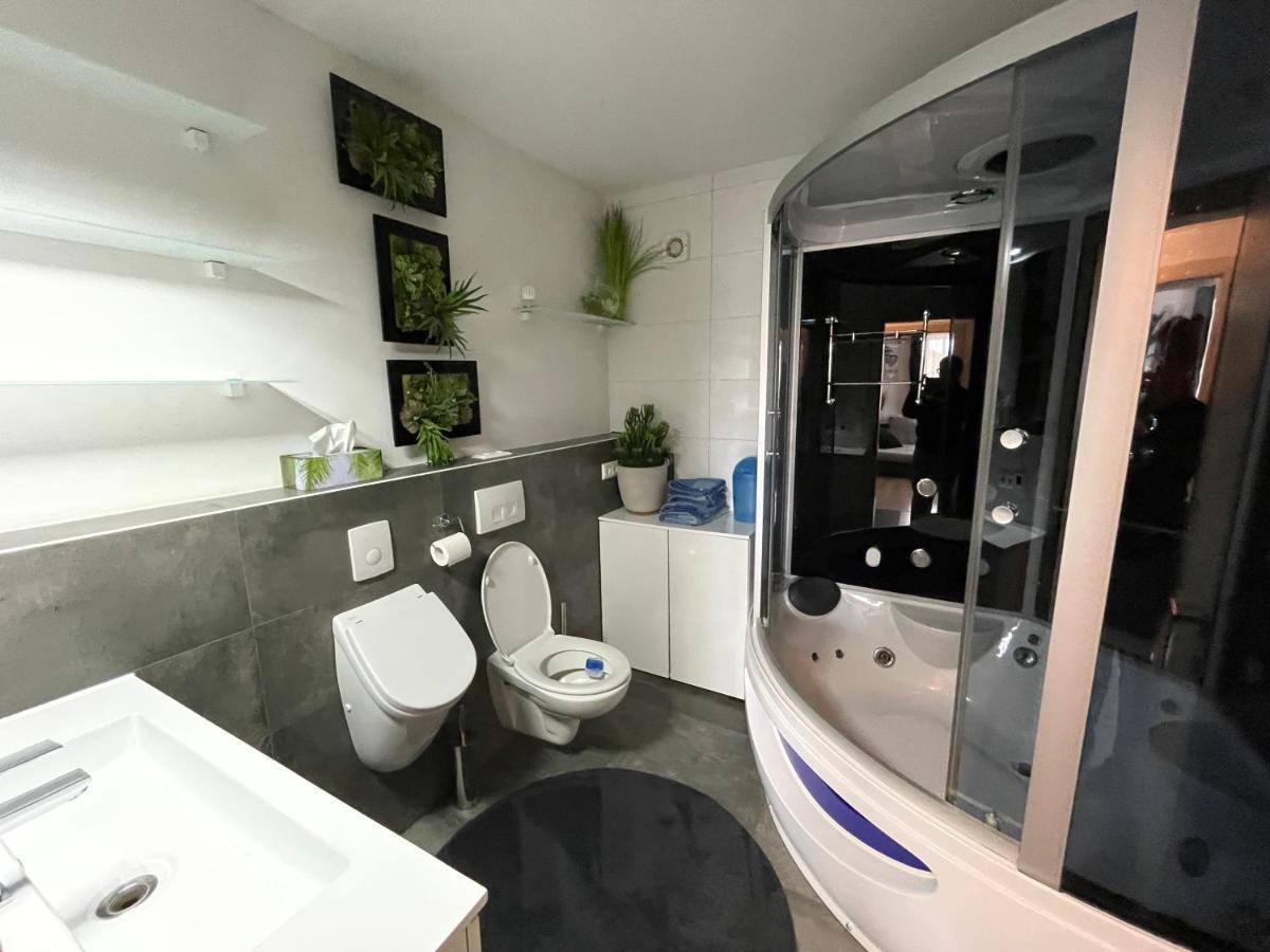 Ferienwohnung Am Seeblick Feldkirchen in Kärnten Exteriör bild