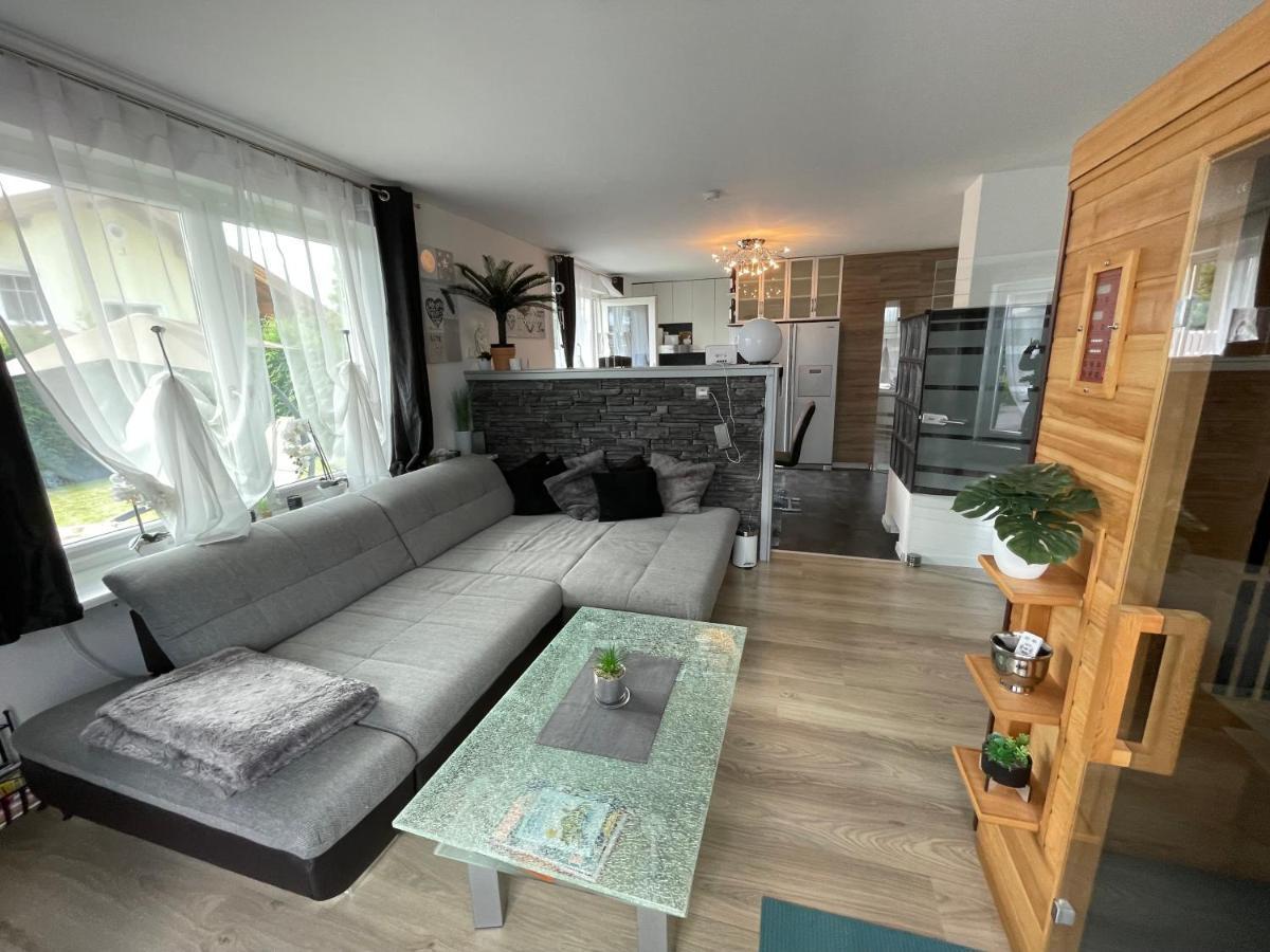 Ferienwohnung Am Seeblick Feldkirchen in Kärnten Exteriör bild