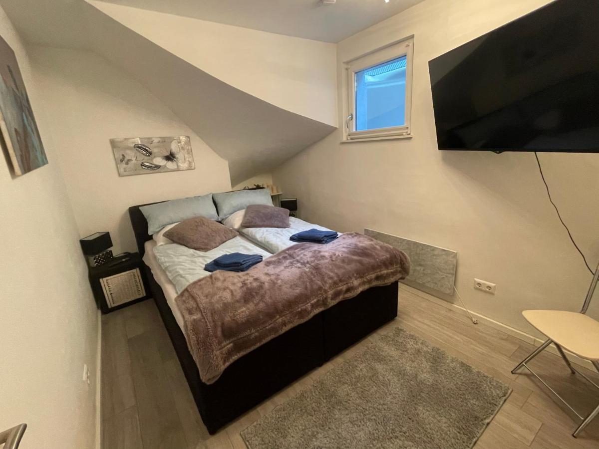 Ferienwohnung Am Seeblick Feldkirchen in Kärnten Exteriör bild
