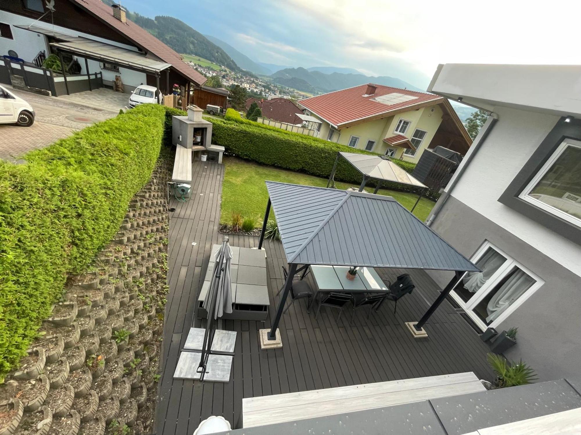 Ferienwohnung Am Seeblick Feldkirchen in Kärnten Exteriör bild